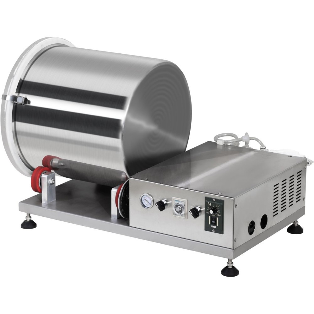 Commercial Vacuum Tumbler Marinating Machine 25kg | Stalwart DA-VT25
