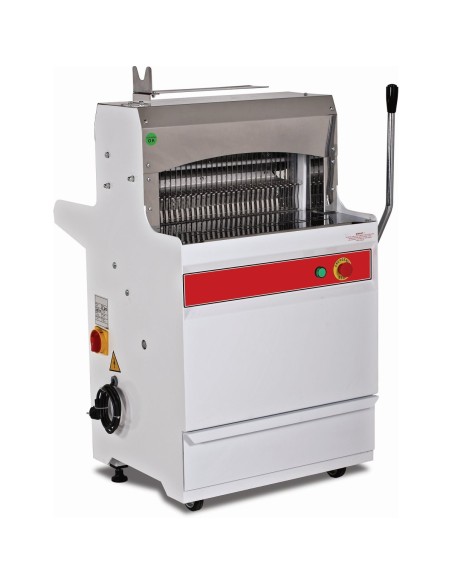 Professional Bread slicer Automatic 500 slices/h | DA-EMP300116
