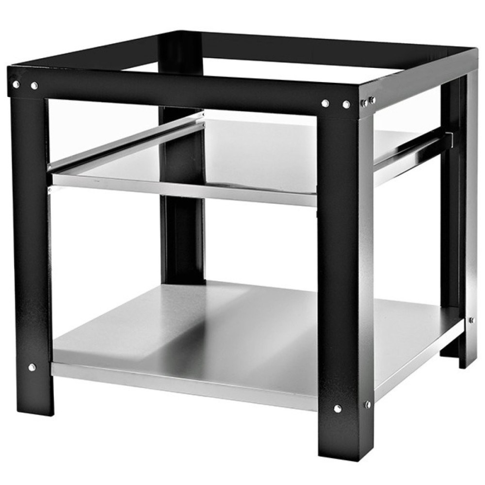 Gas Pizza oven 1 chamber 4 pizzas of 12'' | Stalwart DA-EMP4G