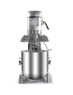 Professional Planetary Mixer 40 Litres 3 Speeds | Stalwart DA-ADM40 2