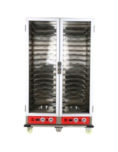Professional Fermentation, Proofing &amp Holding Cabinet 15 + 15 tier | Stalwart DA-WHHPC40 2