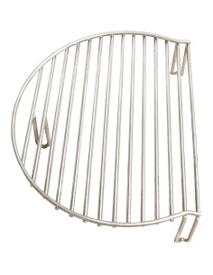 Cooking Grid Expander for Kamado SEMinimax Stainless steel | DA-AUDMM
