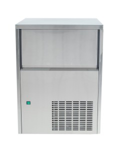 Commercial Ice cube machine Clear ice Individual cubes 100kg/24h | Stalwart DA-GI100