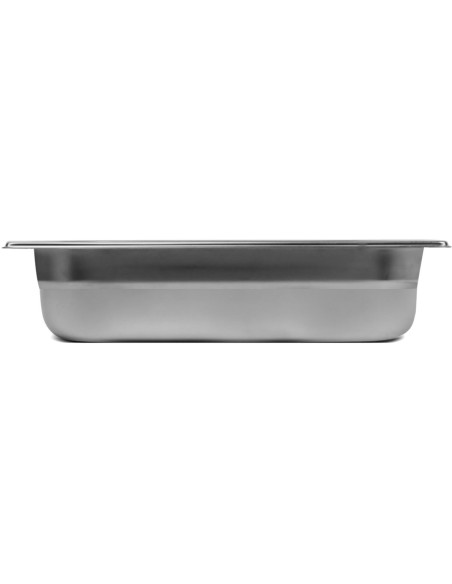 Stainless steel Gastronorm Pan GN1/4 Depth 20mm | DA-81420