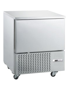 Blast chiller/Shock freezer 5xGN1/1 + 400x600mm 20/15KG | DA-BCF20