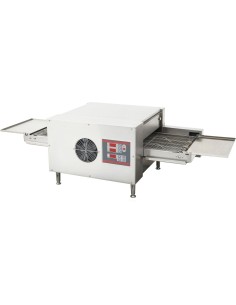 Conveyor Pizza Oven 20 pizzas at 18'' per hour, Electric 10kw| DA-CP18S
