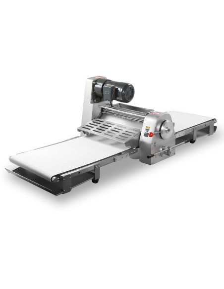 Professional Dough Roller Sheeter Counter top width 380mm For Pastry | Stalwart DA-SPT380