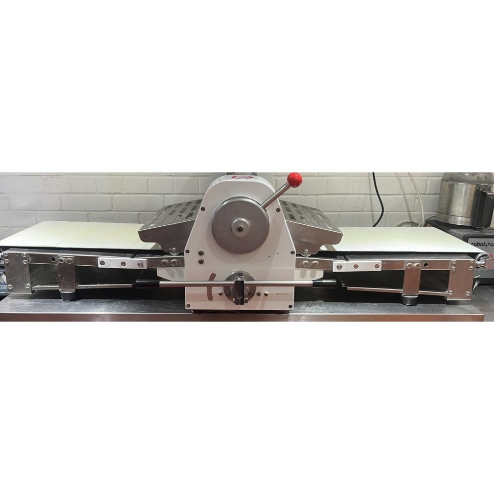 Professional Dough Roller Sheeter Counter top width 380mm For Pastry | Stalwart DA-SPT380