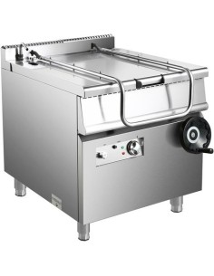 Professional Electric Tilting Bratt pan 60 litres 9kW 700mm Depth | Stalwart DA-ZHTS60