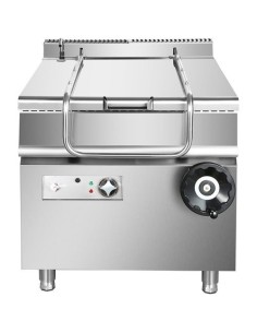 Professional Electric Tilting Bratt pan 60 litres 9kW 700mm Depth | Stalwart DA-ZHTS60 2