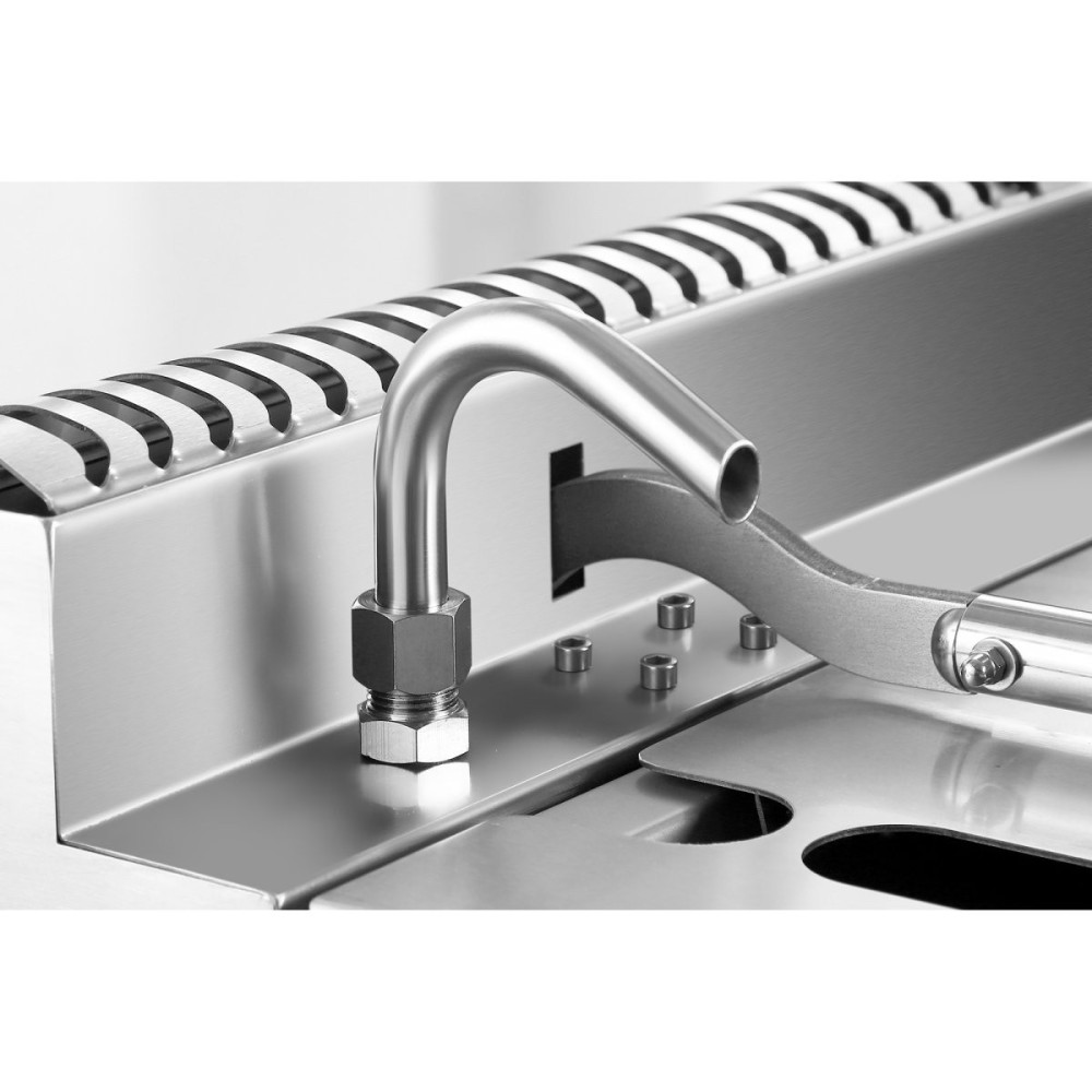Professional Electric Tilting Bratt pan 60 litres 9kW 700mm Depth | Stalwart DA-ZHTS60