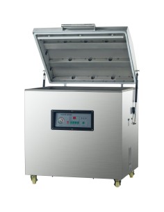 Chamber Vacuum Machine 40m³/hour Freestanding 800mm | Stalwart DA-DZQ800B
