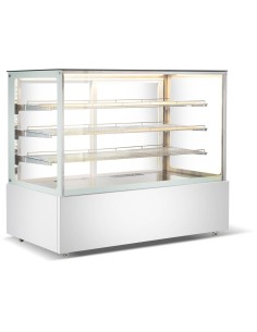 Commercial Heated Display Cabinet 925 Litres White | DA-HW571WHITE
