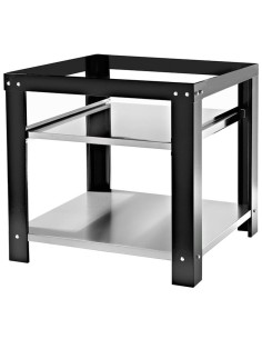 Gas Pizza oven 1 chamber 9 pizzas of 12'' | Stalwart Da-EMP9G 2