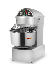 Professional Spiral Dough Mixer 80 litres 2 speeds 380V / 3 phase | Stalwart DA-DH80