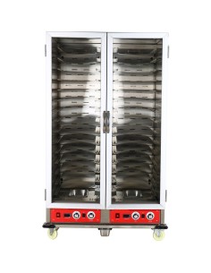Professional Fermentation, Proofing Holding Cabinet 15 + 15 tier Insulated | Stalwart DA-WHHPC40IS 2