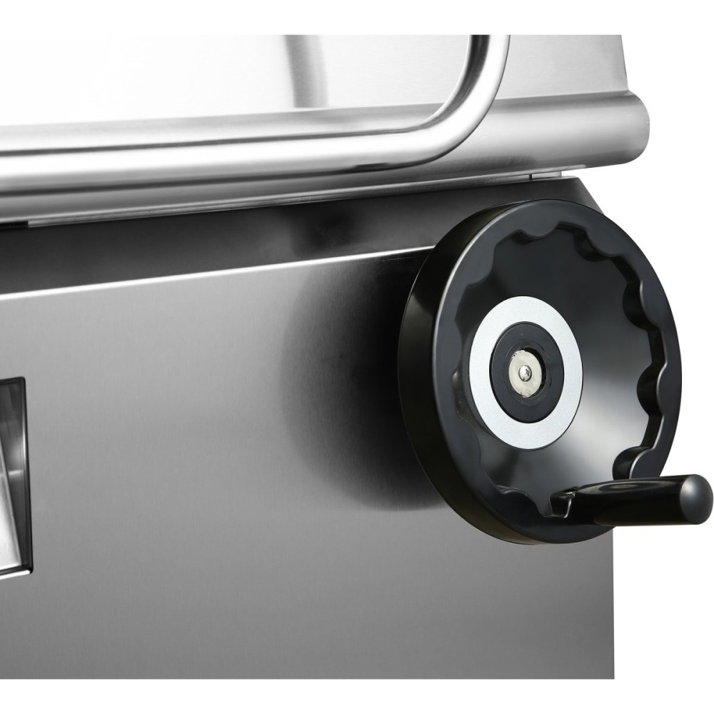 Professional Gas Tilting Bratt pan 80 litres 900mm Depth | Stalwart DA-ZHRS80