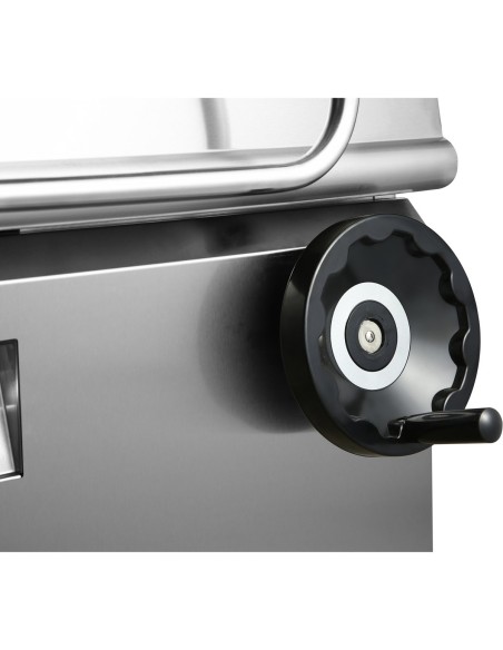 Professional Gas Tilting Bratt pan 80 litres 900mm Depth | Stalwart DA-ZHRS80