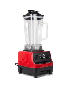 Professional Blender 2 litre 800W Red multi-function, stainless steel blade| Stalwart DA-HS767S