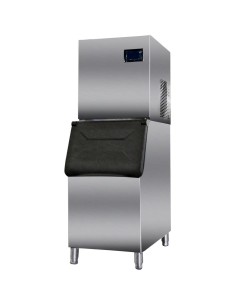 Commercial Ice Cube Machine 400kg per 24h Heavy Duty Ice Production | Stalwart CIM400