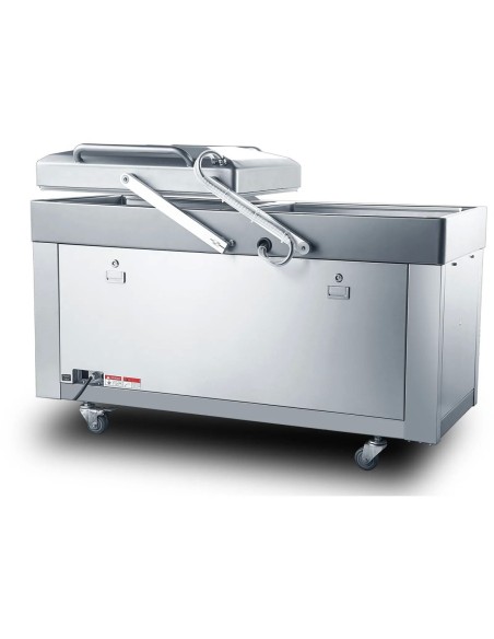 Dual Chamber Vacuum Machine 40mÂ³/hour Freestanding 500mm | Stalwart DA-DZQ5002SA