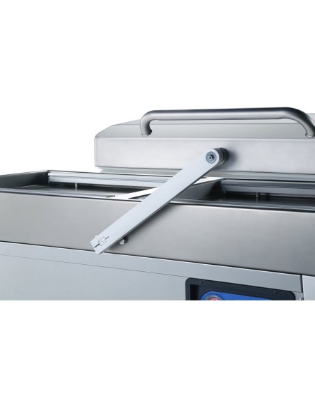 Dual Chamber Vacuum Machine 40mÂ³/hour Freestanding 500mm | Stalwart DA-DZQ5002SA