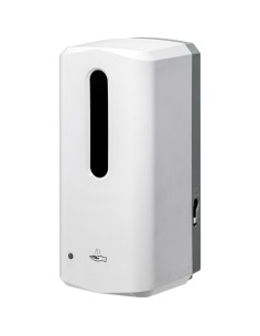 Commercial Wall Mounted Soap Dispenser White | Stalwart DA-HSDF9305