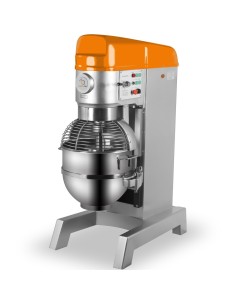 Industrial Planetary mixer 80 litres 380V 3 speed | Stalwart DA-BT80