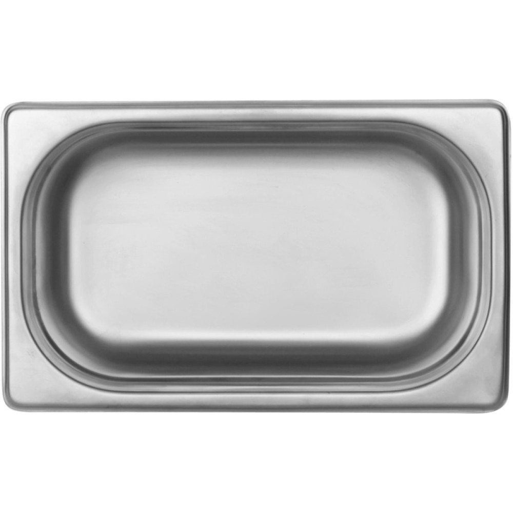 Stainless steel Gastronorm Pan GN1/4 Depth 20mm | DA-81420