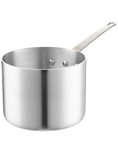 Professional Saucepan with Lid Aluminium 2 litres | Stalwart DA-ALPS25