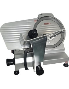 Commercial Meat Slicer 9''/220mm Aluminium | Stalwart DA-SY220A 2