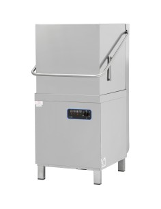 Pass through dishwasher 1080 plates/hour Rinse aid pump Detergent pump 220V | Stalwart DA-EMP1000220V 2
