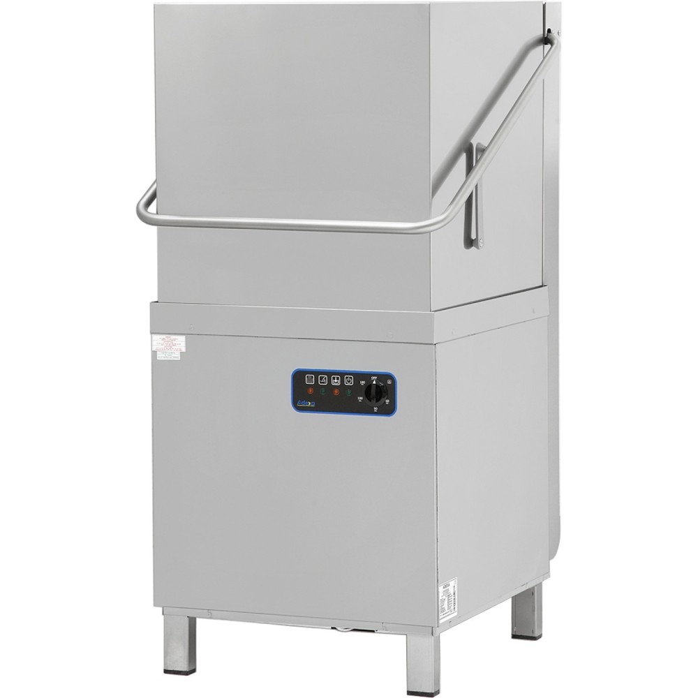 Pass through dishwasher 1080 plates/hour Rinse aid pump Detergent pump 220V | Stalwart DA-EMP1000220V