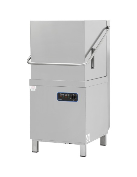 Pass through dishwasher 1080 plates/hour Rinse aid pump Detergent pump 220V | Stalwart DA-EMP1000220V