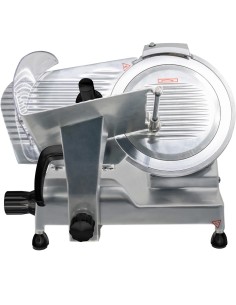 Commercial Meat Slicer 10''/250mm Aluminium | Stalwart DA-SY250A