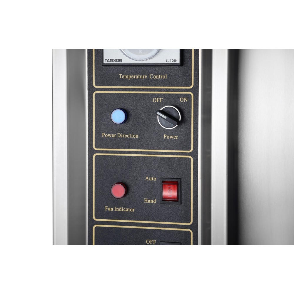 Commercial Electric Bakery Convection Combi Oven with Humidity Function and 10 trays 400x600mm | Stalwart DA-HEA10C