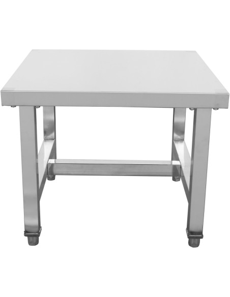Pot Stand Stainless Steel 1000x700x450mm | Stalwart DA-WHPS10070