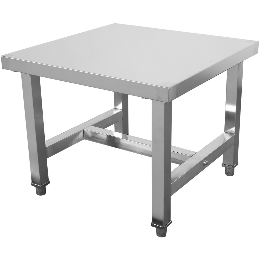 Pot Stand Stainless Steel 1000x700x450mm | Stalwart DA-WHPS10070