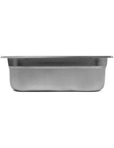 Stainless Steel Gastronorm Pan GN1/6 Depth 100mm | Stalwart DA-JJD1610