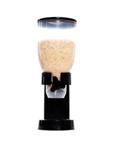 Commercial Cereal Dispenser 1.5 litres Single | Stalwart DA-DTJ080