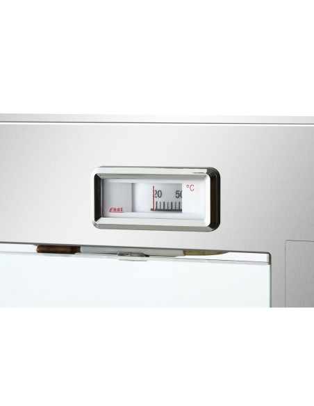 Commercial Hot Display Food Warmer Countertop 3 Shelves 900x455x580mm | Stalwart DA-HW863