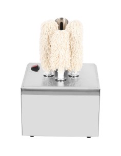 Professional Glass Polisher 3 Tassels | Stalwart DA-GFM11A3