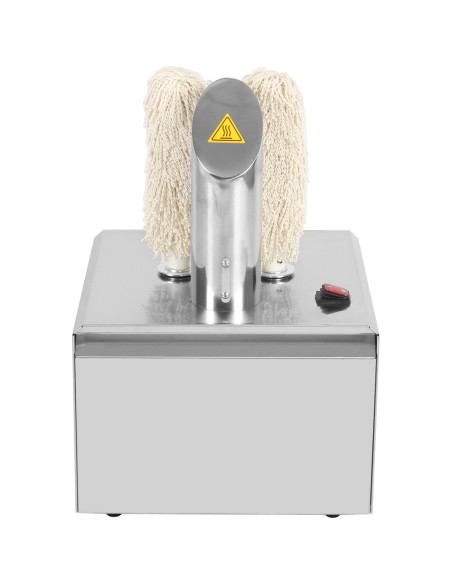 Professional Glass Polisher 3 Tassels | Stalwart DA-GFM11A3