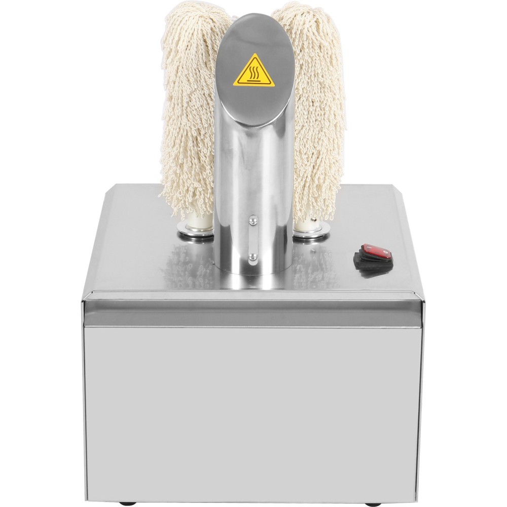 Professional Glass Polisher 5 Tassels | Stalwart DA-GFM11A5