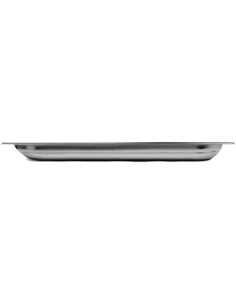 Stainless Steel Gastronorm Pan GN1/1 Depth 20mm | Stalwart DA-JJD1102