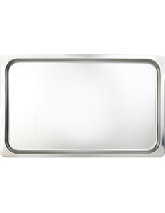 Stainless Steel Gastronorm Pan GN1/1 Depth 20mm | Stalwart DA-JJD1102 2