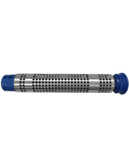 Commercial Stainless Steel Sink Strainer 1.5 Inch Fix for 250mm Deep Sink | Stalwart DA-OFTS25