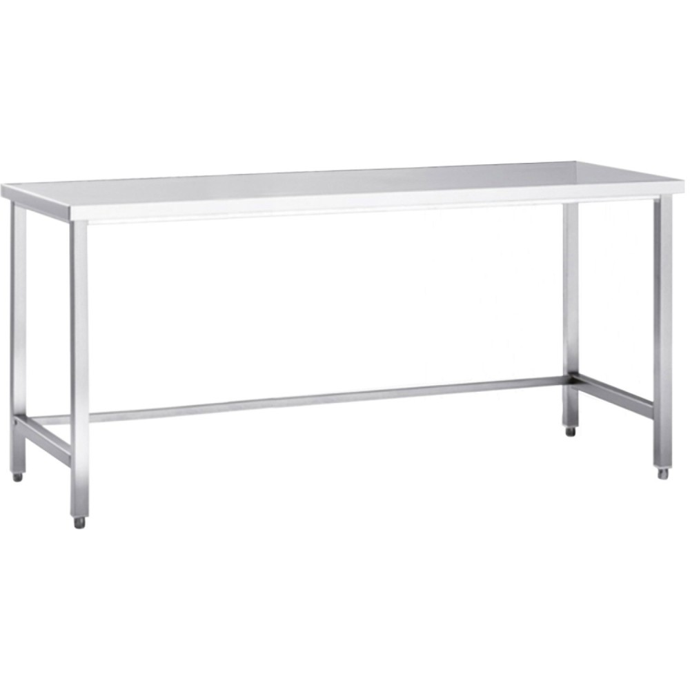 Professional Work Table Stainless Steel 1500x600x965mm | Stalwart DA-DW6150WO