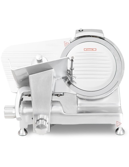 Premium Commercial Meat Slicer 12''/300mm Aluminium-Magnesium | Stalwart DA-SY300L