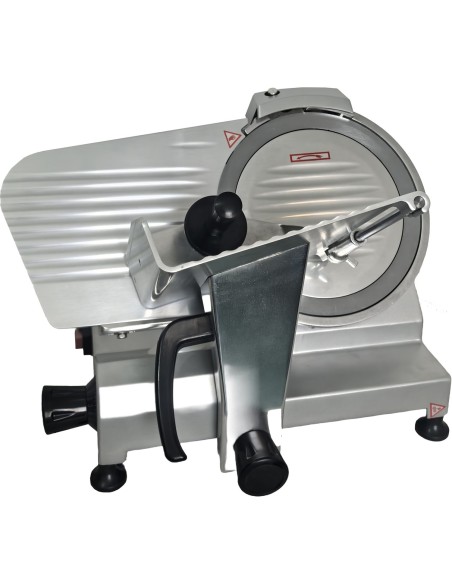 Commercial Meat Slicer 12''/300mm Aluminium | Stalwart DA-SY300A